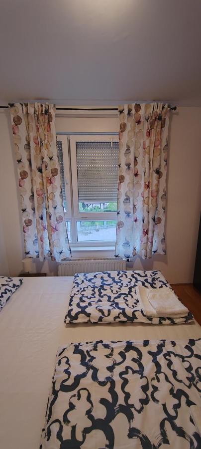 Apartman Fran Zagrzeb Zewnętrze zdjęcie