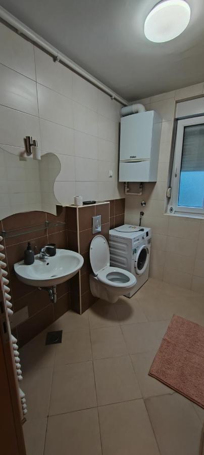 Apartman Fran Zagrzeb Zewnętrze zdjęcie